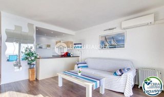 Piso en venta en Port Esportiu - Puig Rom - Canyelles en Roses