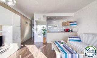 Piso en venta en Port Esportiu - Puig Rom - Canyelles en Roses