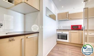 Piso en venta en Port Esportiu - Puig Rom - Canyelles en Roses
