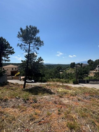 Terreno en venta en Vidreres