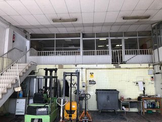 Nave industrial en venta en Renfe - Bulevar 1º y 2º Fase en Jaén