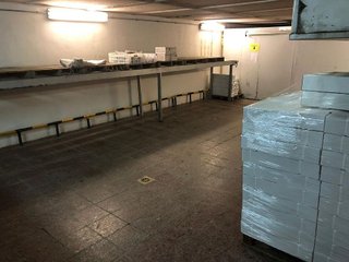 Nave industrial en venta en Renfe - Bulevar 1º y 2º Fase en Jaén