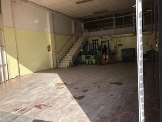 Nave industrial en venta en Renfe - Bulevar 1º y 2º Fase en Jaén