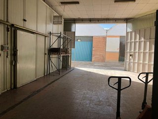 Nave industrial en venta en Renfe - Bulevar 1º y 2º Fase en Jaén