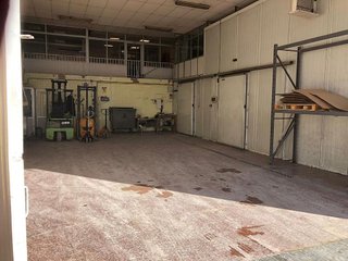 Nave industrial en venta en Renfe - Bulevar 1º y 2º Fase en Jaén
