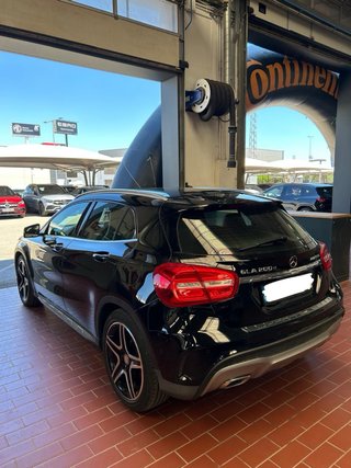 Mercedes-Benz GLA 2016