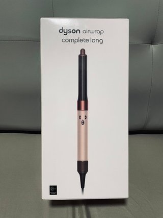 Dyson    Airwrap      complete      long