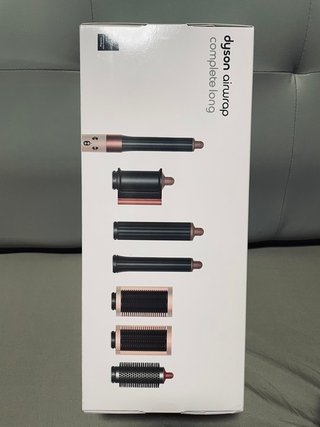 Dyson    Airwrap      complete      long