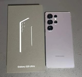 Samsung Galaxy S25 Ultra