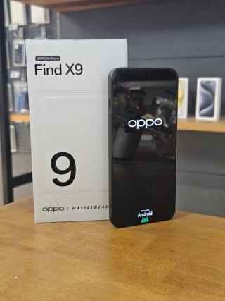 OPPO FIND X9 512GB NEGRO 12 RAM.