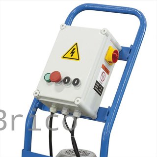 Elevador Electro-Hidráulico de Motocicletas - S029P - Fervi
