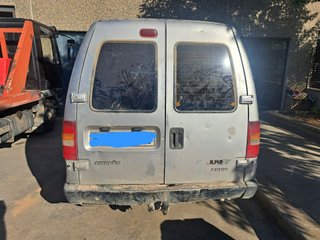 DESPIECE CITROEN JUMPY 2.0HDI 110CV REF.RHZ