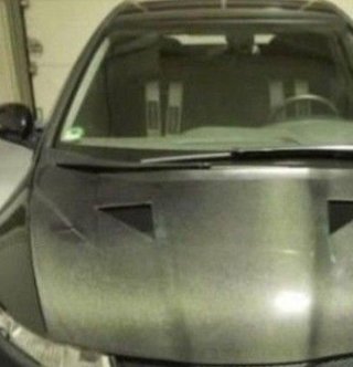 Capó Carbono Honda Civic '06 Typer Mugen