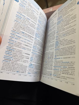 Diccionario Oxford Pocket para estudiantes de i...