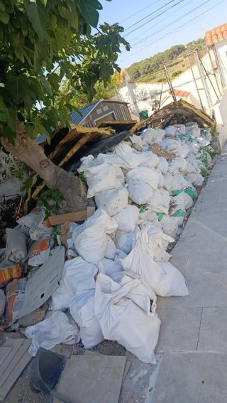 Servicios de limpieza