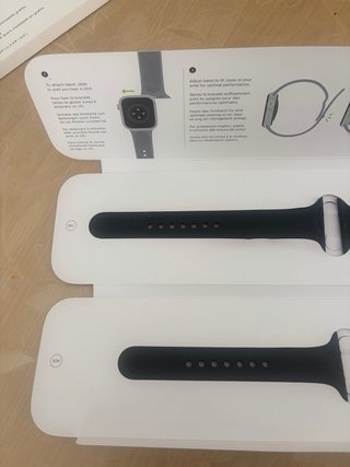 Correa Apple Watch Original Negra