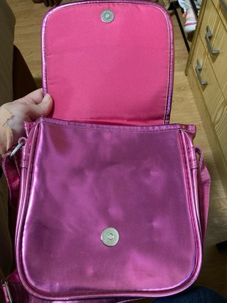 Bolso bandolera Top Model niña