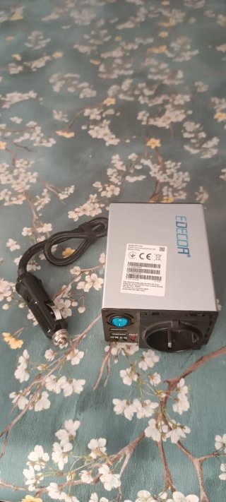 Inversor Coche 300W