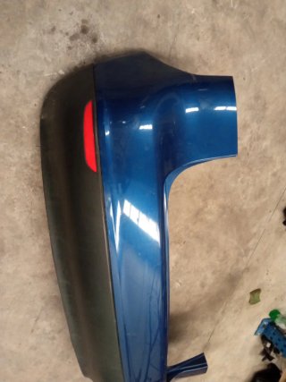 Paragolpes Trasero Golf Plus MK5 Azul