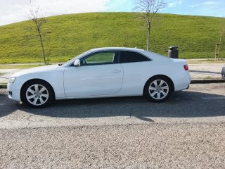Audi A5 2009