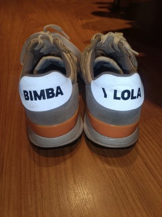 Zapatillas Bimba y Lola