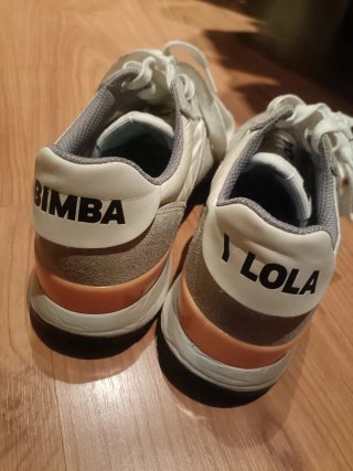 Zapatillas Bimba y Lola