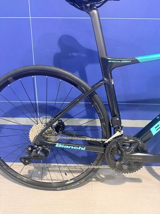 OFERTA HOY!!! Bianchi Specialissima Comp 105di2
