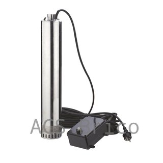 Bomba Sumergible Aguas Limpias 900w KSP045 - Kuril