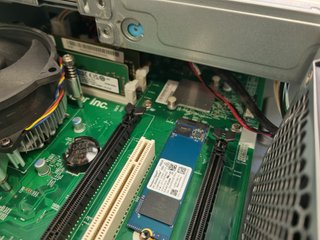 Acer Veriton X2665G i5-9400 16GB RAM 500GB M.2