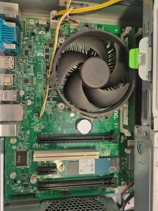 Acer Veriton X2665G i5-9400 16GB RAM 500GB M.2