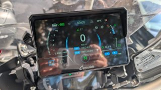 Navegador GPS Carpuride 702 BS