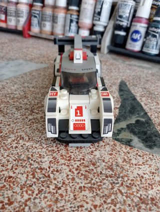 Speed Champions R18 E-tron Quattro 75872
