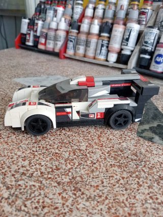 Speed Champions R18 E-tron Quattro 75872