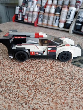 Speed Champions R18 E-tron Quattro 75872