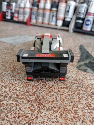 Speed Champions R18 E-tron Quattro 75872
