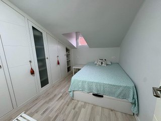 Ático en alquiler en Centro Ciudad en León