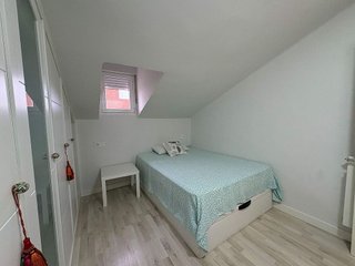 Ático en alquiler en Centro Ciudad en León