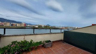 Ático en alquiler en Erandio