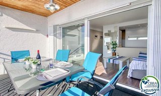 Piso en venta en Port Esportiu - Puig Rom - Canyelles en Roses