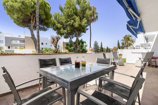 Piso en venta en Nueva Andalucía centro en Marbella