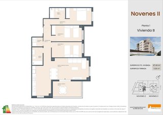 Edificio en venta en Zona Piscinas en Burriana