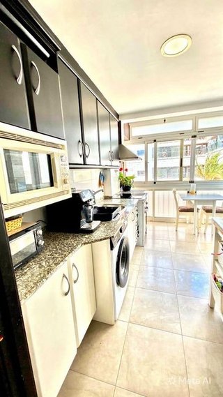 Piso en venta en Playa de Levante en Benidorm