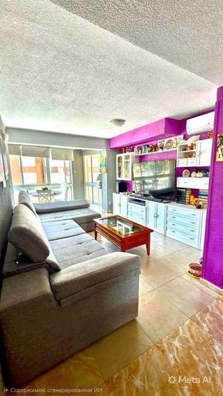 Piso en venta en Playa de Levante en Benidorm