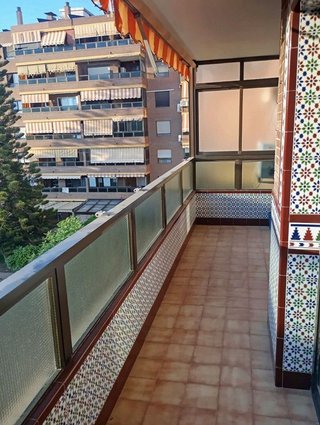Piso en venta en Puerta Blanca en Málaga