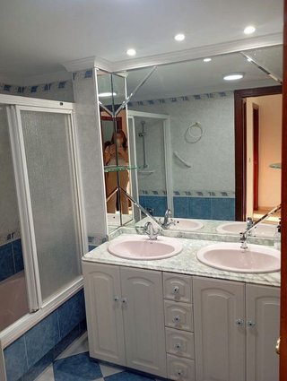 Piso en venta en Puerta Blanca en Málaga