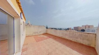 Ático en venta en El Pinillo en Torremolinos
