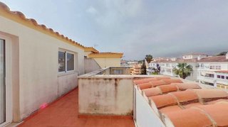 Ático en venta en El Pinillo en Torremolinos
