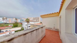 Ático en venta en El Pinillo en Torremolinos