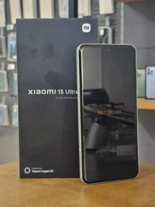 XIAOMI 15 ULTRA 512GB NEGRO 16 RAM