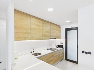 Piso en venta en Playa de Poniente en Benidorm